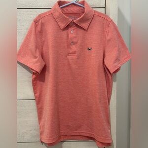 💙EUC vineyard vines On The Go Sankaty Polo